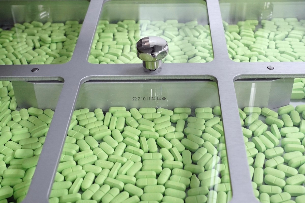 В Калининградской области открыто высокотехнологичное фармпредприятие АО «Отисифарм Про» 6 otcpharm 07