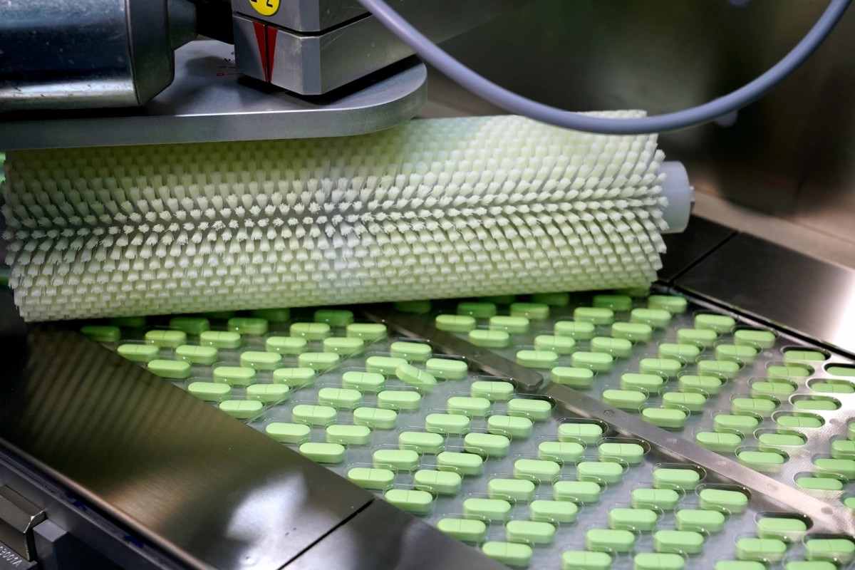 В Калининградской области открыто высокотехнологичное фармпредприятие АО «Отисифарм Про» 7 otcpharm 08