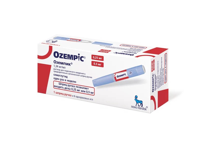 Оземпик Оземпик