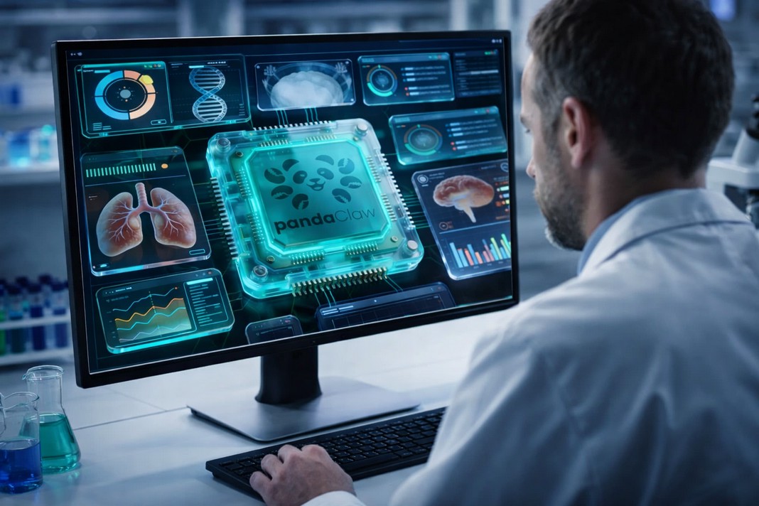 интеллект PandaClaw