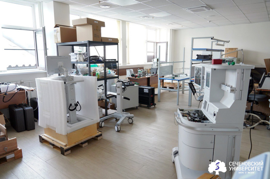 В Сеченовском Университете запустят опытное производство медизделий из полимеров В Сеченовском Университете запустят опытное производство медизделий из полимеров