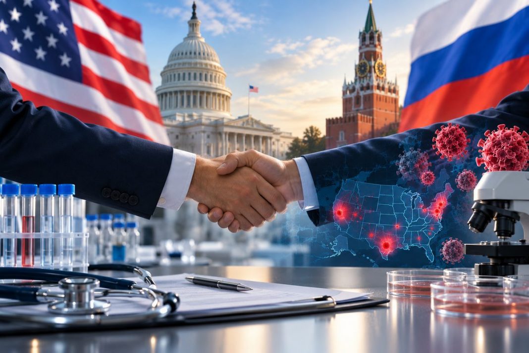 Партнерство США и России