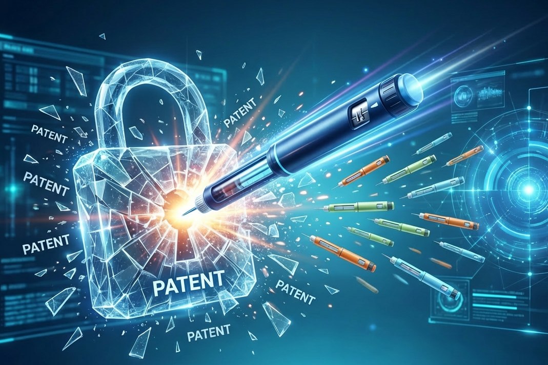 Патентный обвал