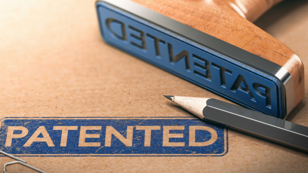 patented Патент