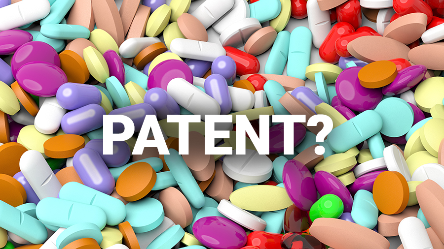 Патент Патент