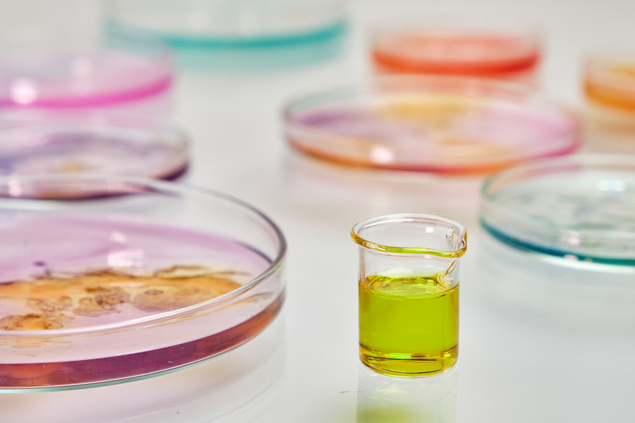 Чашки Петри Чашки Петри