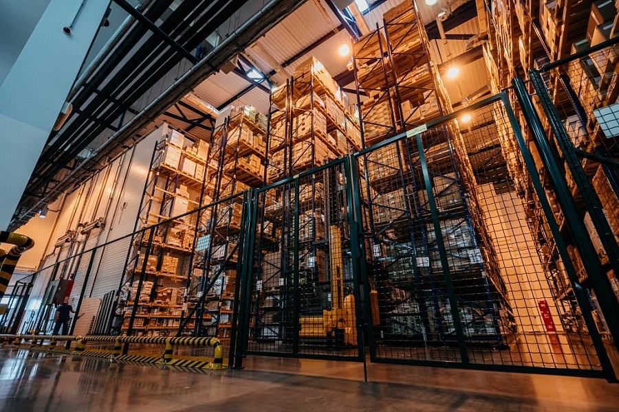 «Петровакс Фарм» автоматизировал систему управления складом «Петровакс Фарм» автоматизировал систему управления складом