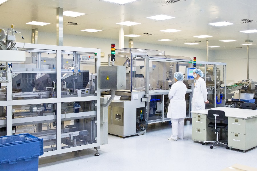 petrovax1 Производство