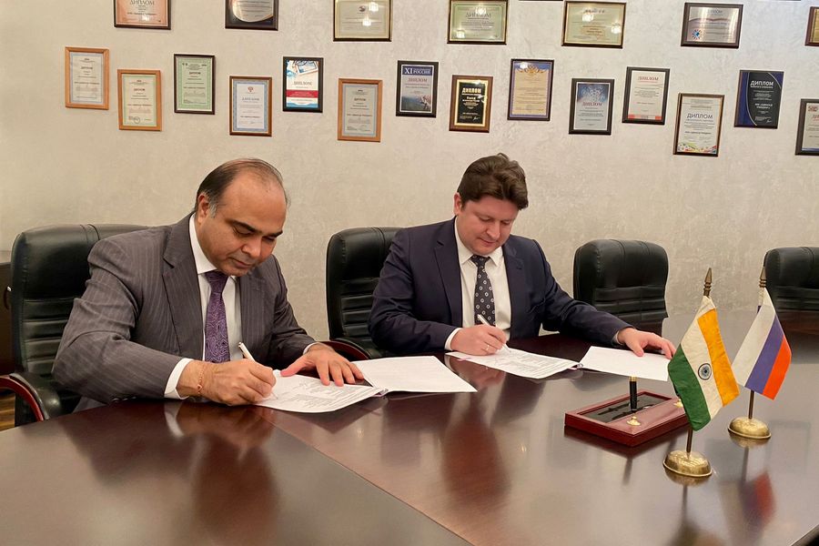 ПГФА заключила соглашение с группой компаний «Эдвансд» ПГФА заключила соглашение с группой компаний «Эдвансд»