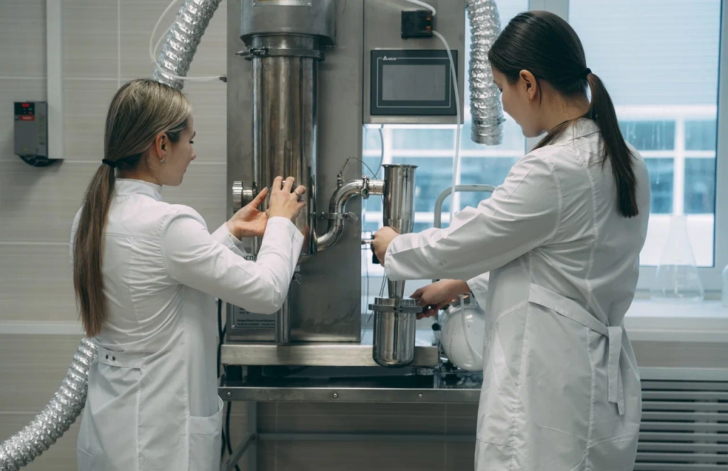 Лаборатория ПГНИУ