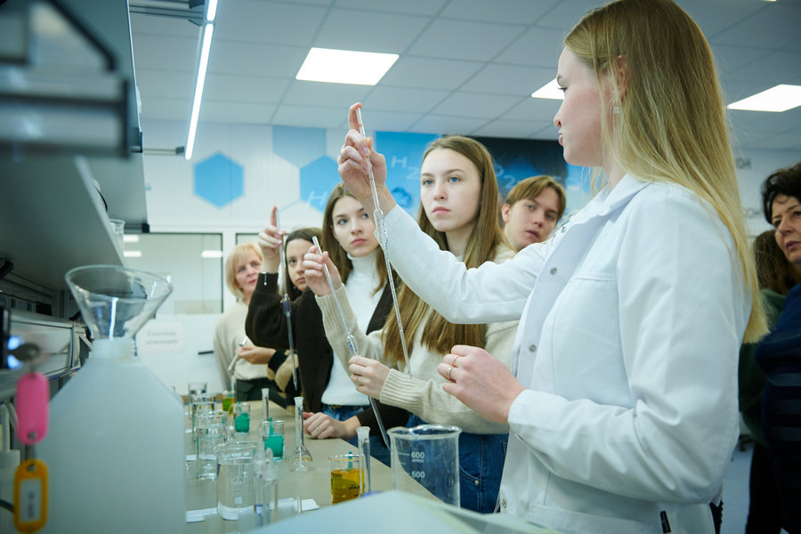 Фармацевтическое образование Фармацевтическое образование