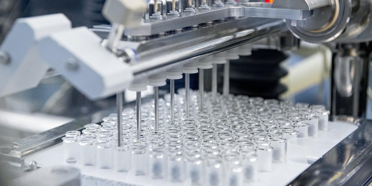 pharma фармацевтическое производство