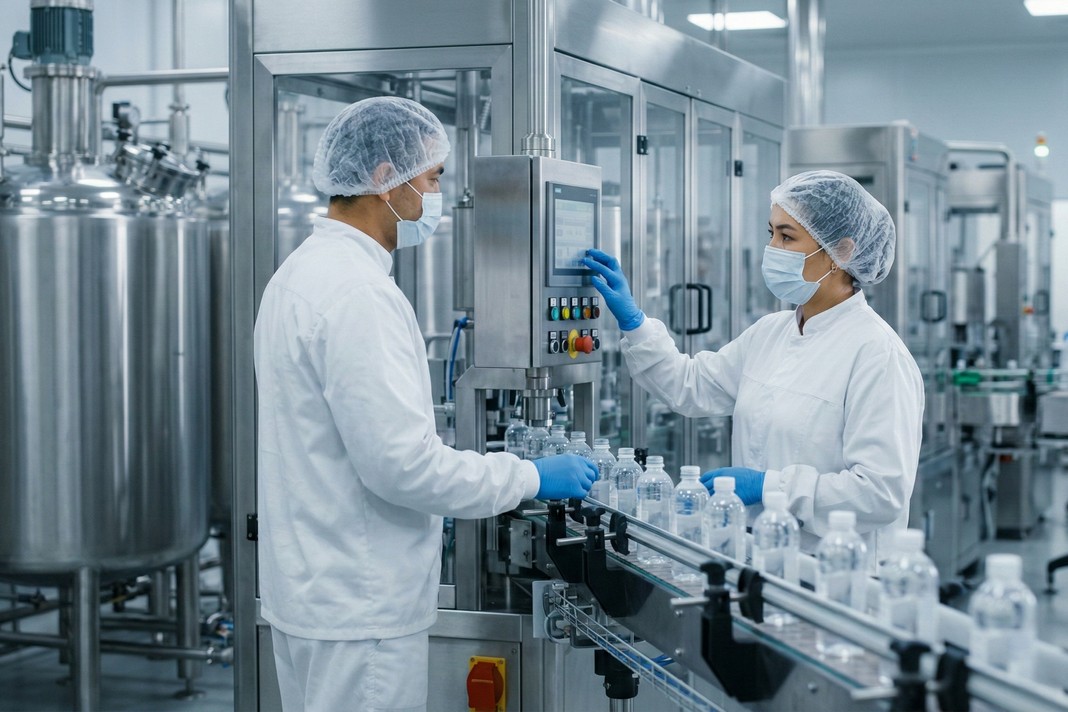 ЕБРР профинансирует расширение фармпроизводства в Узбекистане