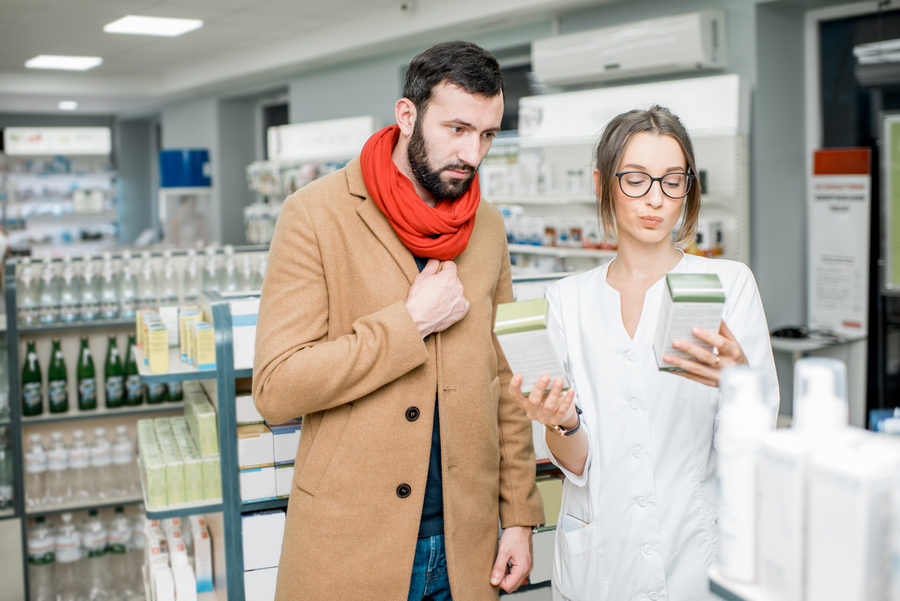 цена лекарства в аптеке