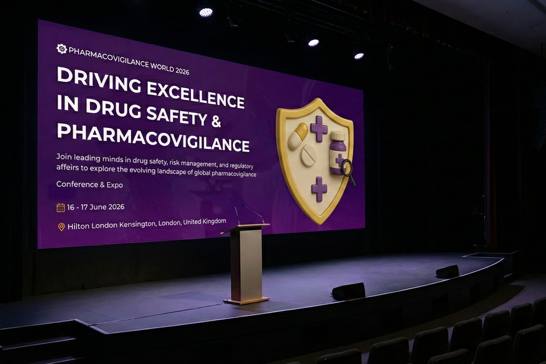 Pharmacovigilance World 2026