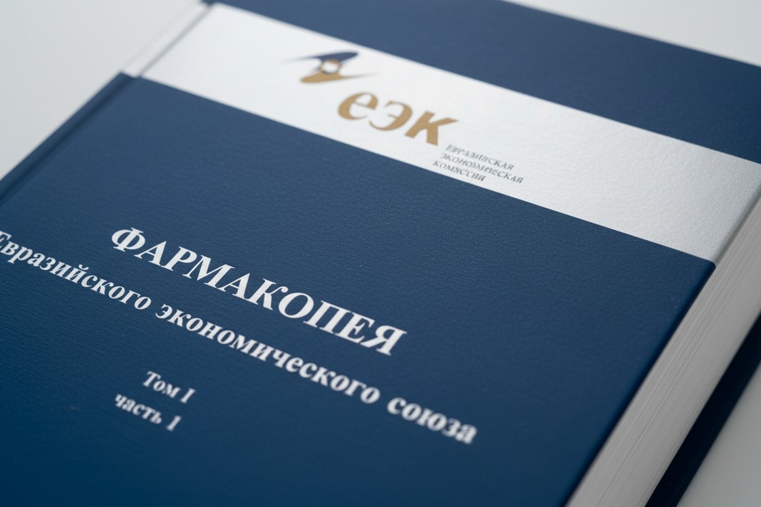Фармакопеи ЕАЭС