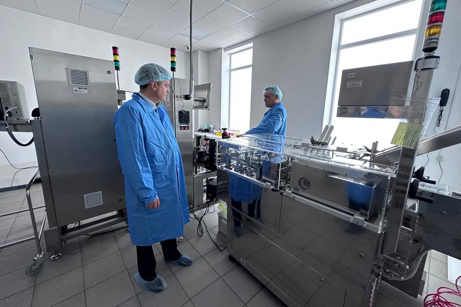 Фармакор Продакшн Фармакор Продакшн