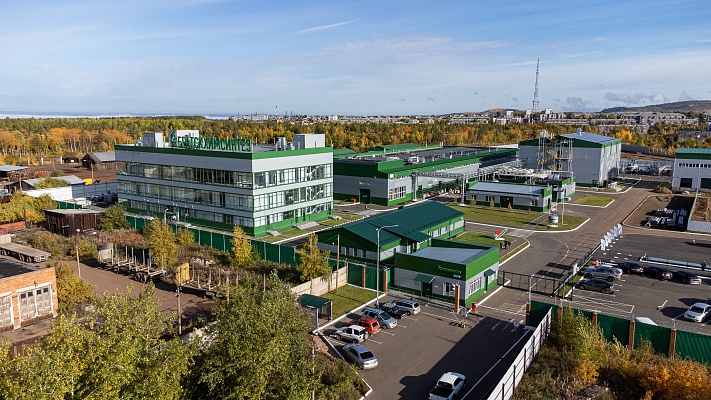 БратскХимСинтез