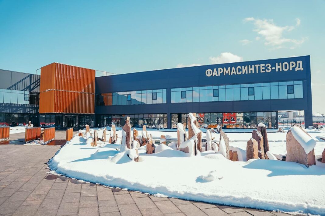 Фармасинтез Норд Фармасинтез Норд