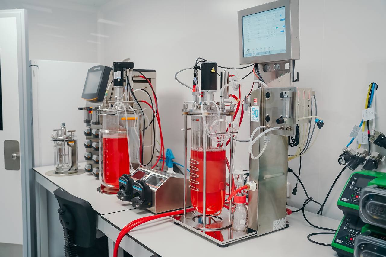 В Петербурге состоялся запуск второй очереди завода "Фармасинтез-Норд" 6 Фармасинтез Норд