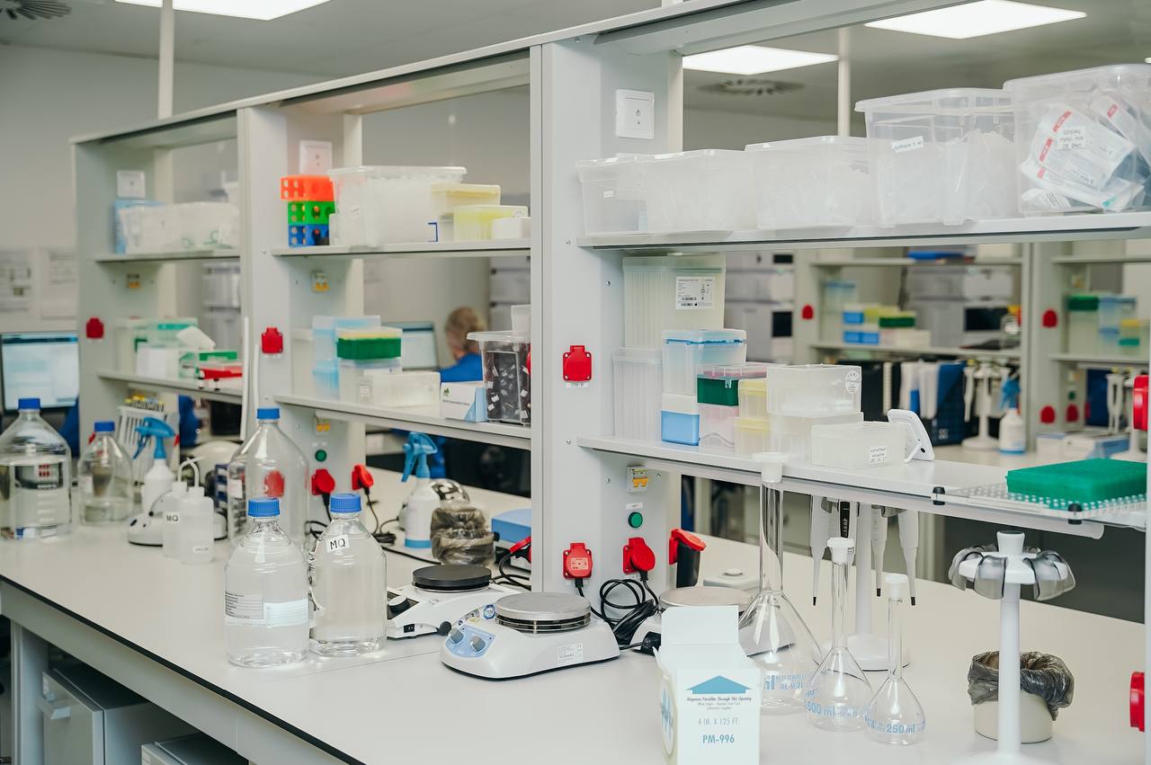 В Петербурге состоялся запуск второй очереди завода "Фармасинтез-Норд" 5 Фармасинтез Норд