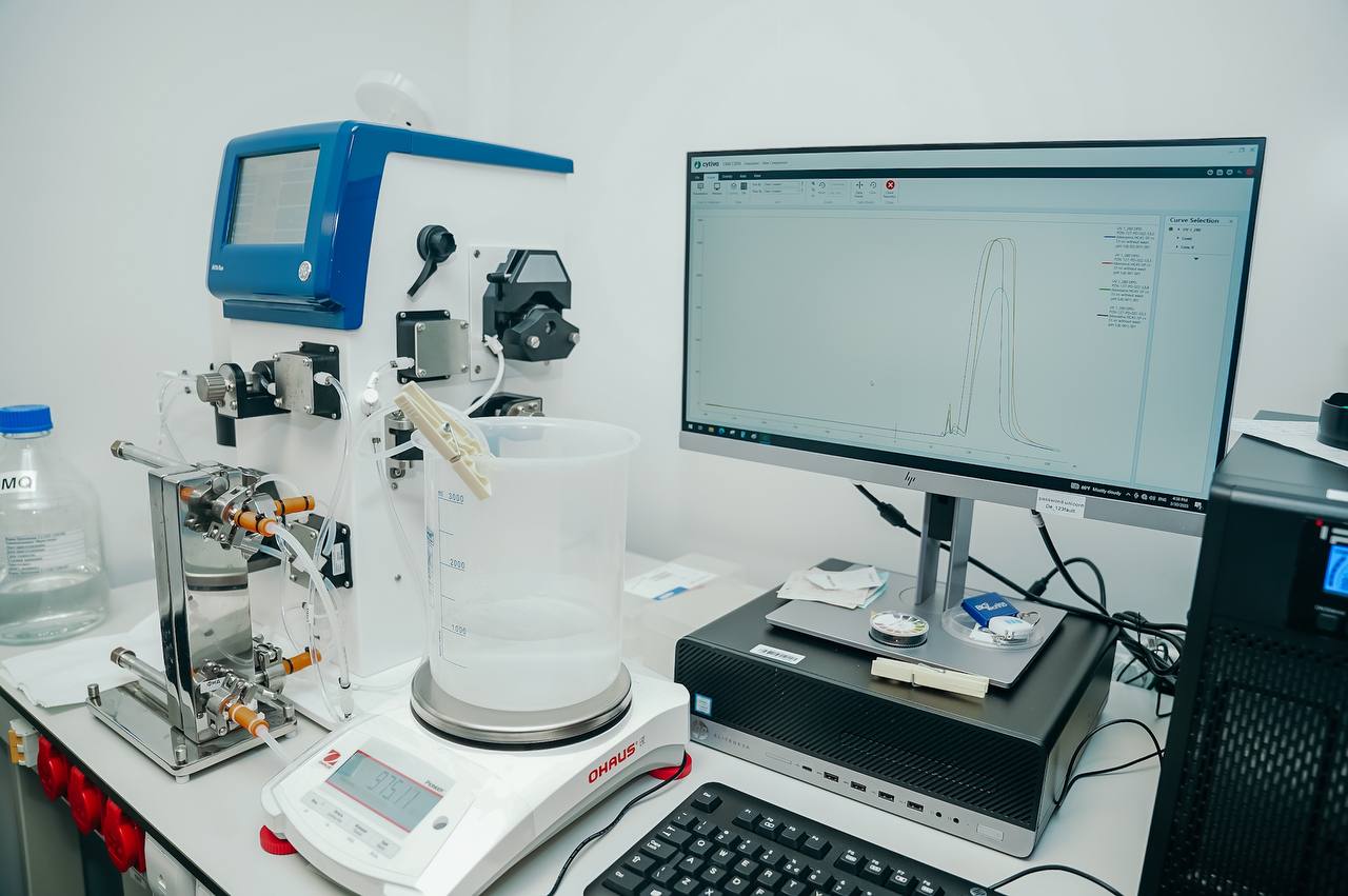 В Петербурге состоялся запуск второй очереди завода "Фармасинтез-Норд" 7 Фармасинтез Норд