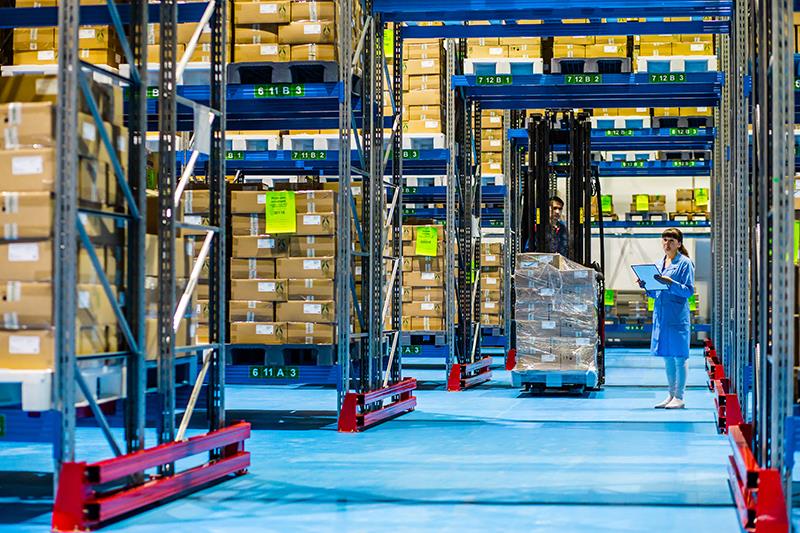 Склад Фармасинтез Склад Фармасинтез