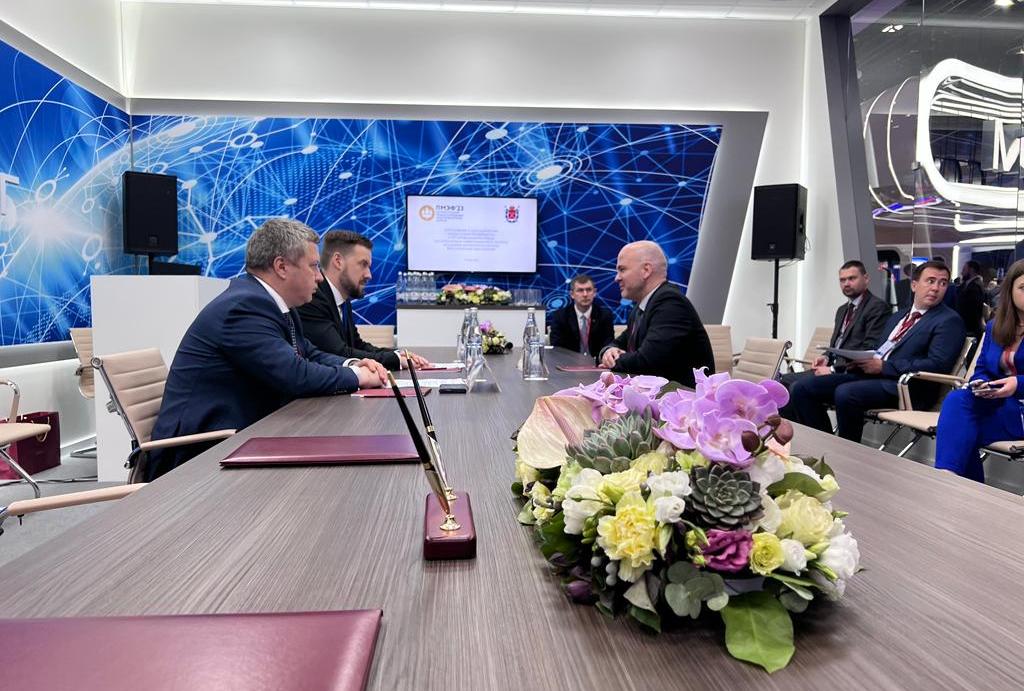 ГК «Фармасинтез» при поддержке Санкт-Петербурга реализует инвестиционный проект ГК «Фармасинтез» при поддержке Санкт-Петербурга реализует инвестиционный проект