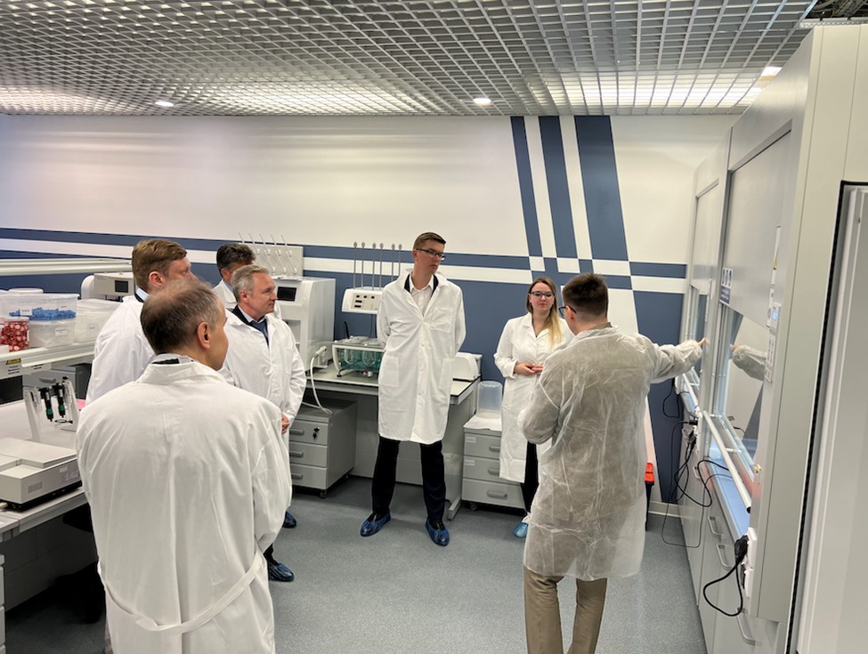 pharmlaboratory лаборатория фармисследований