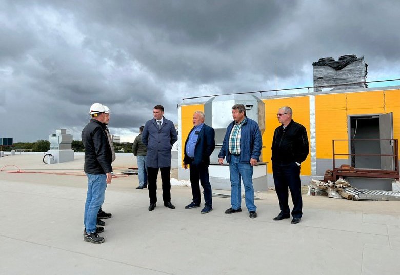 фармацевтический логистический склад