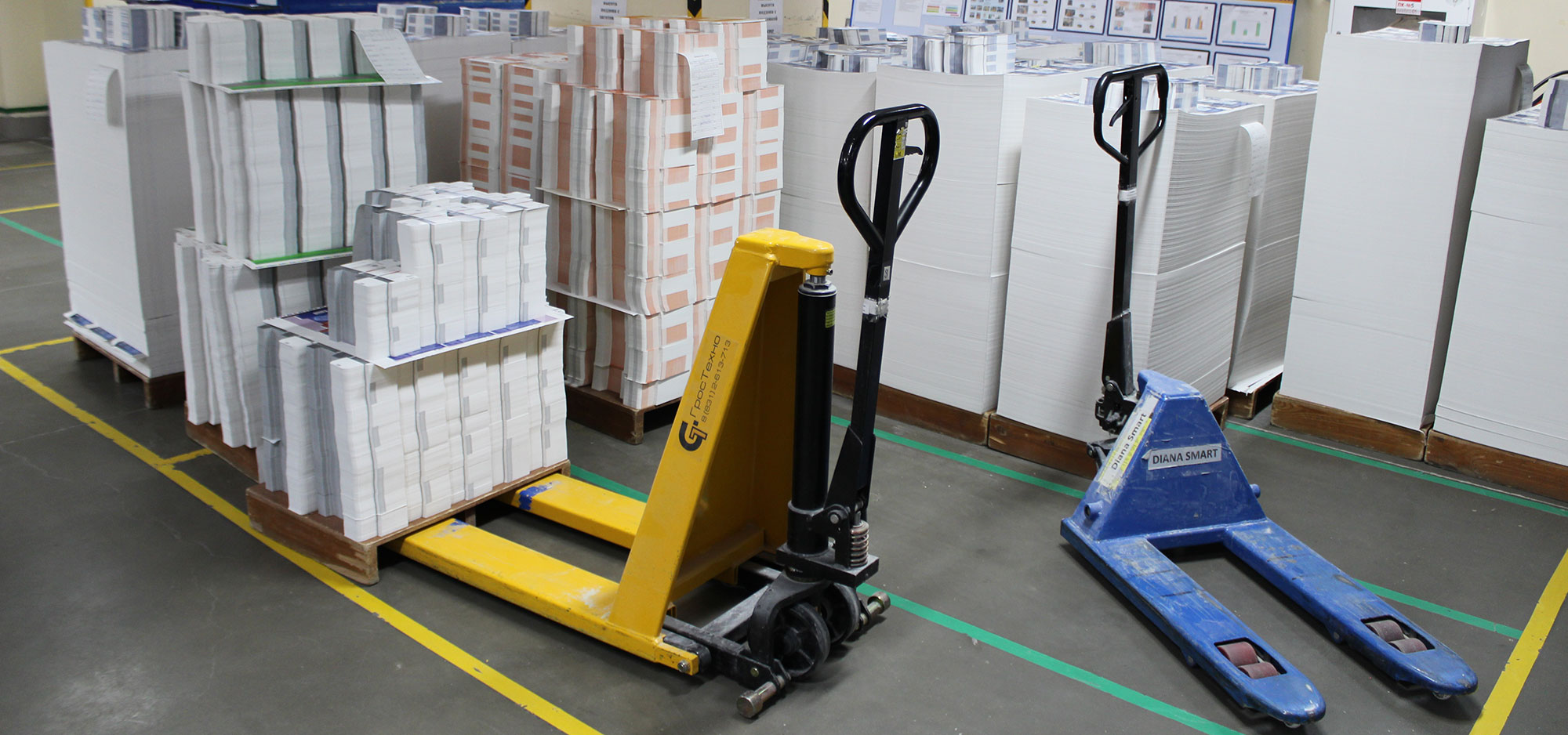 pharmpro Упаковка