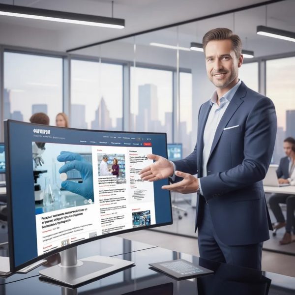 Услуги и продвижение на ФАРМПРОМ Услуги и продвижение на ФАРМПРОМ