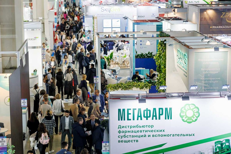 Pharmtech & Ingredients 2024: от импортозамещения к технологическому прорыву 2 Фармтех-2024