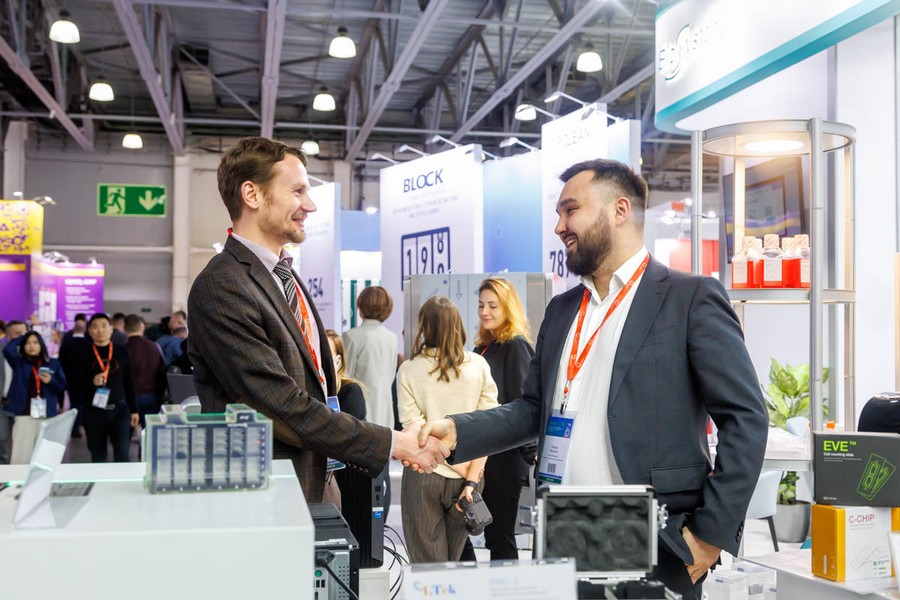 Pharmtech & Ingredients 2024: от импортозамещения к технологическому прорыву 4 Фармтех-2024