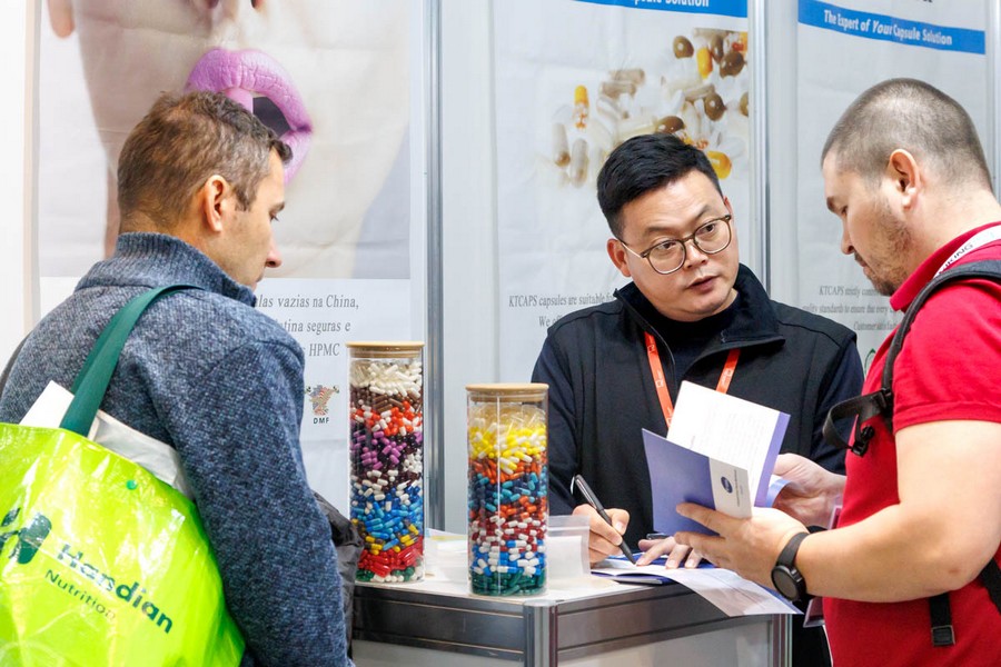 Pharmtech & Ingredients 2024: от импортозамещения к технологическому прорыву 3 Фармтех-2024