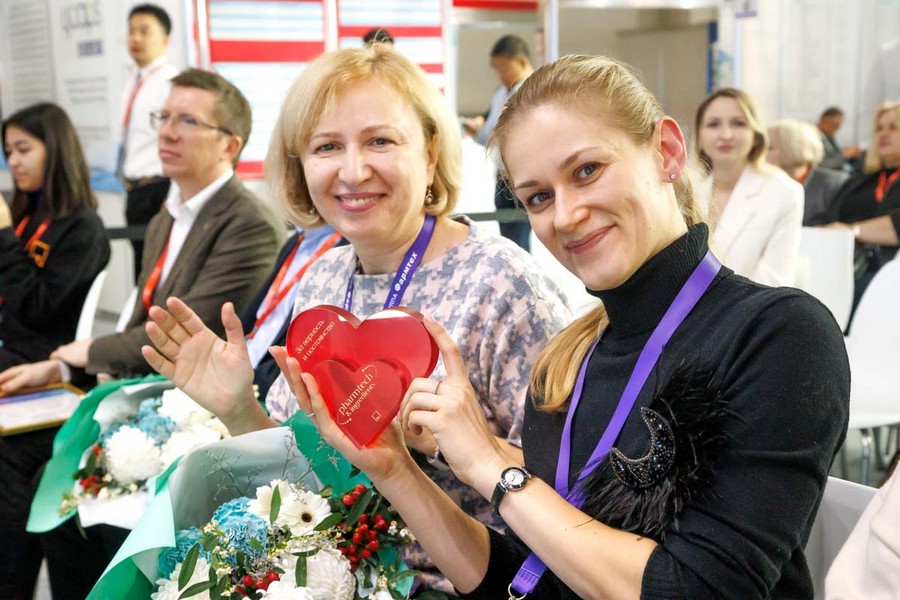 Pharmtech & Ingredients 2024: от импортозамещения к технологическому прорыву 1 Фармтех-2024