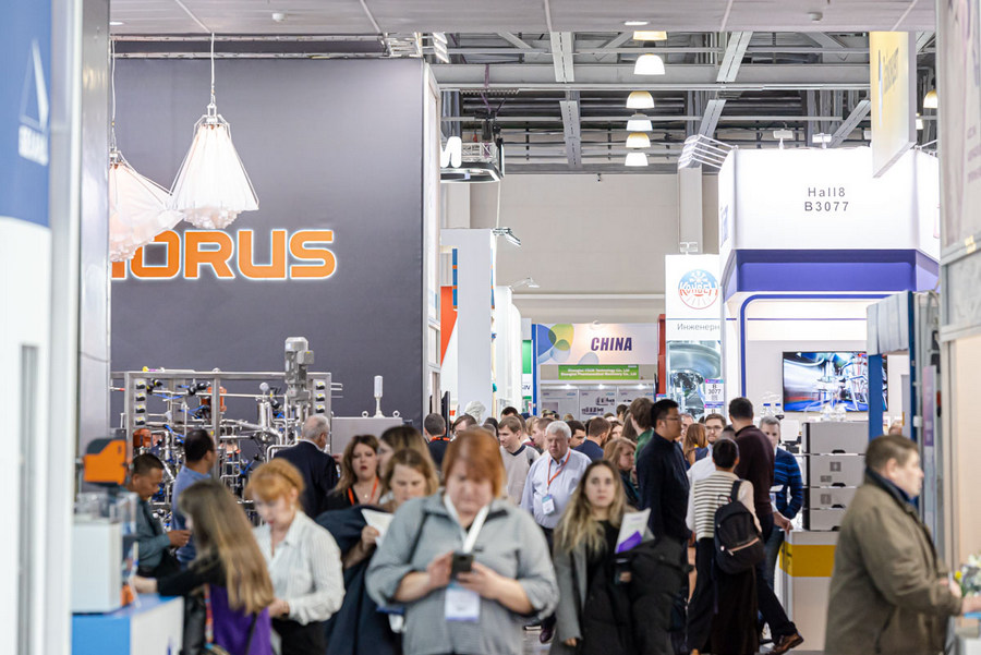 Pharmtech & Ingredients Pharmtech & Ingredients