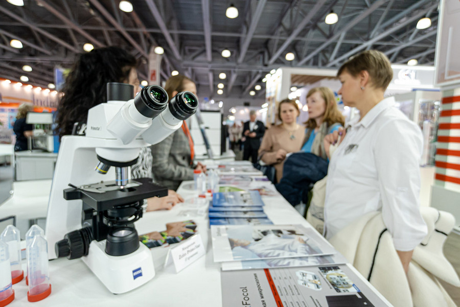 Фармтех 2024 Фармтех 2024