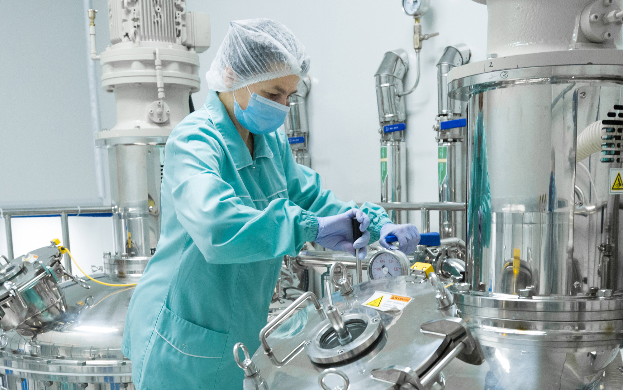 pharmzavod фармацевтическое производство