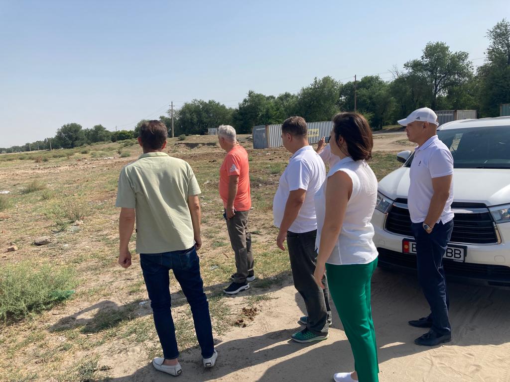 Компания «Biopharmax AVA LLC» планирует построить в Кыргызстане фармацевтический завод Компания «Biopharmax AVA LLC» планирует построить в Кыргызстане фармацевтический завод