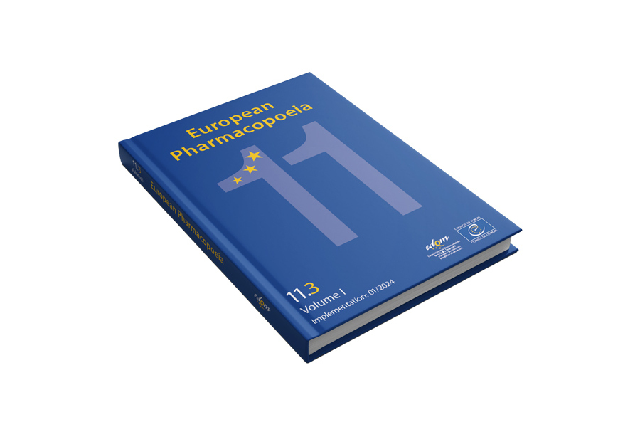 Европейская Фармакопея Европейская Фармакопея