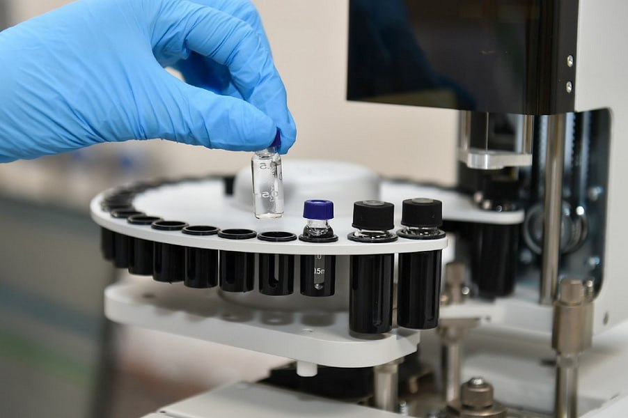 В Краснодарском крае открыли Центр производства радиофармпрепаратов 3 photo 2023 05 25 15 37 17 2