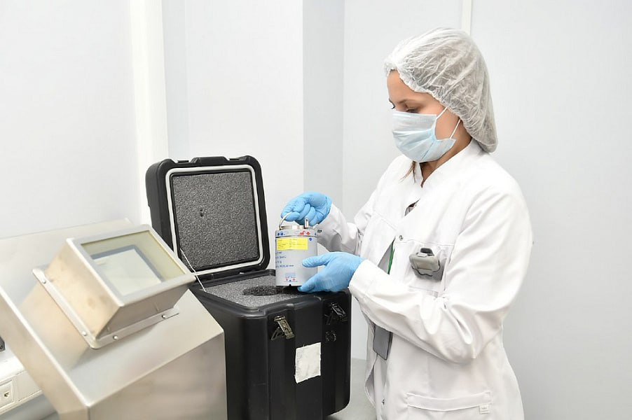 В Краснодарском крае открыли Центр производства радиофармпрепаратов 1 photo 2023 05 25 15 37 18 2