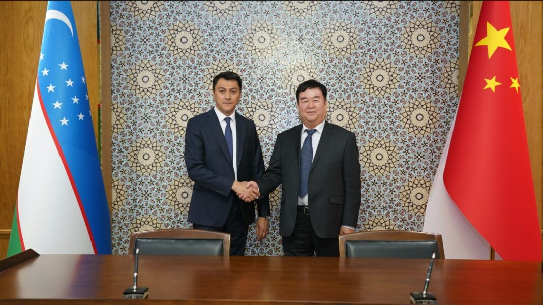 Минздрав Узбекистана Минздрав Узбекистана