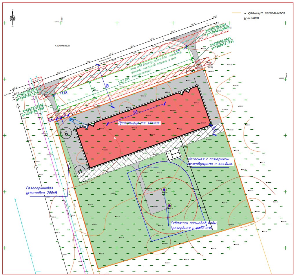 планировка планировка