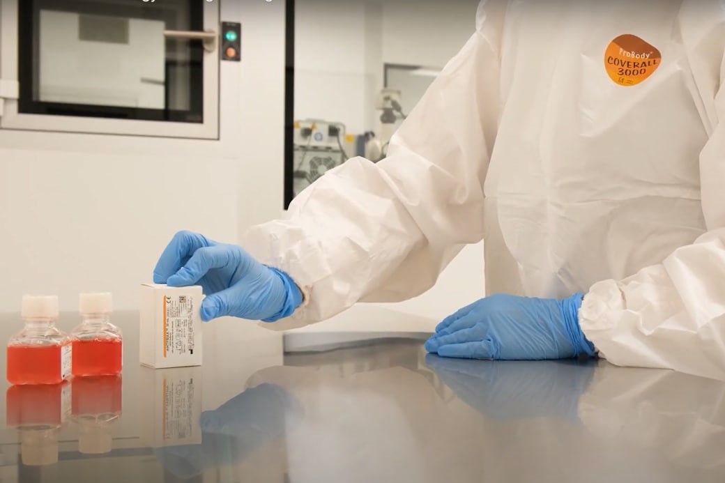 В России появятся среды MaxMedia для проведения процедур искусственного оплодотворения В России появятся среды MaxMedia для проведения процедур искусственного оплодотворения