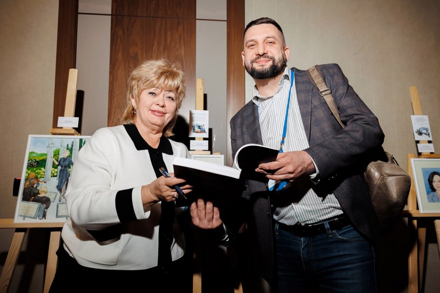 «Женская карьера в качестве»: Вклад женщин в развитие российской фармацевтической индустрии 6 photo 2024 11 07 06 06 55 2