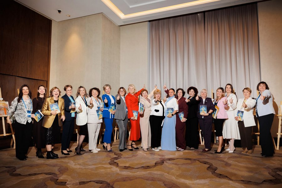 «Женская карьера в качестве»: Вклад женщин в развитие российской фармацевтической индустрии 1 photo 2024 11 07 06 06 55 3