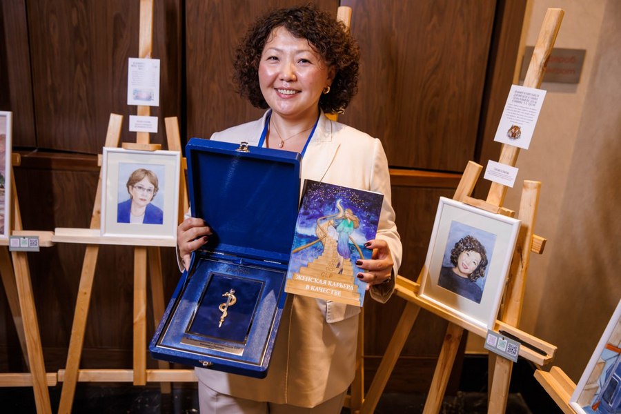 «Женская карьера в качестве»: Вклад женщин в развитие российской фармацевтической индустрии 9 photo 2024 11 07 06 06 55 6