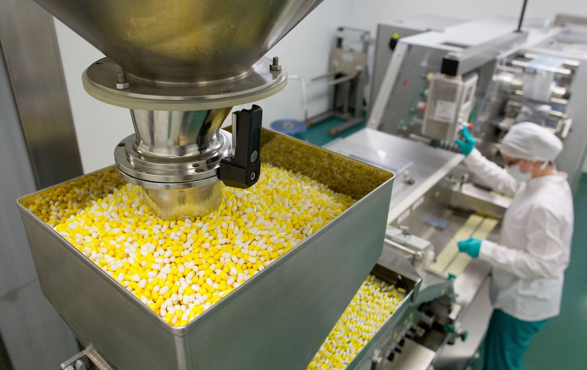 Фармстандарт